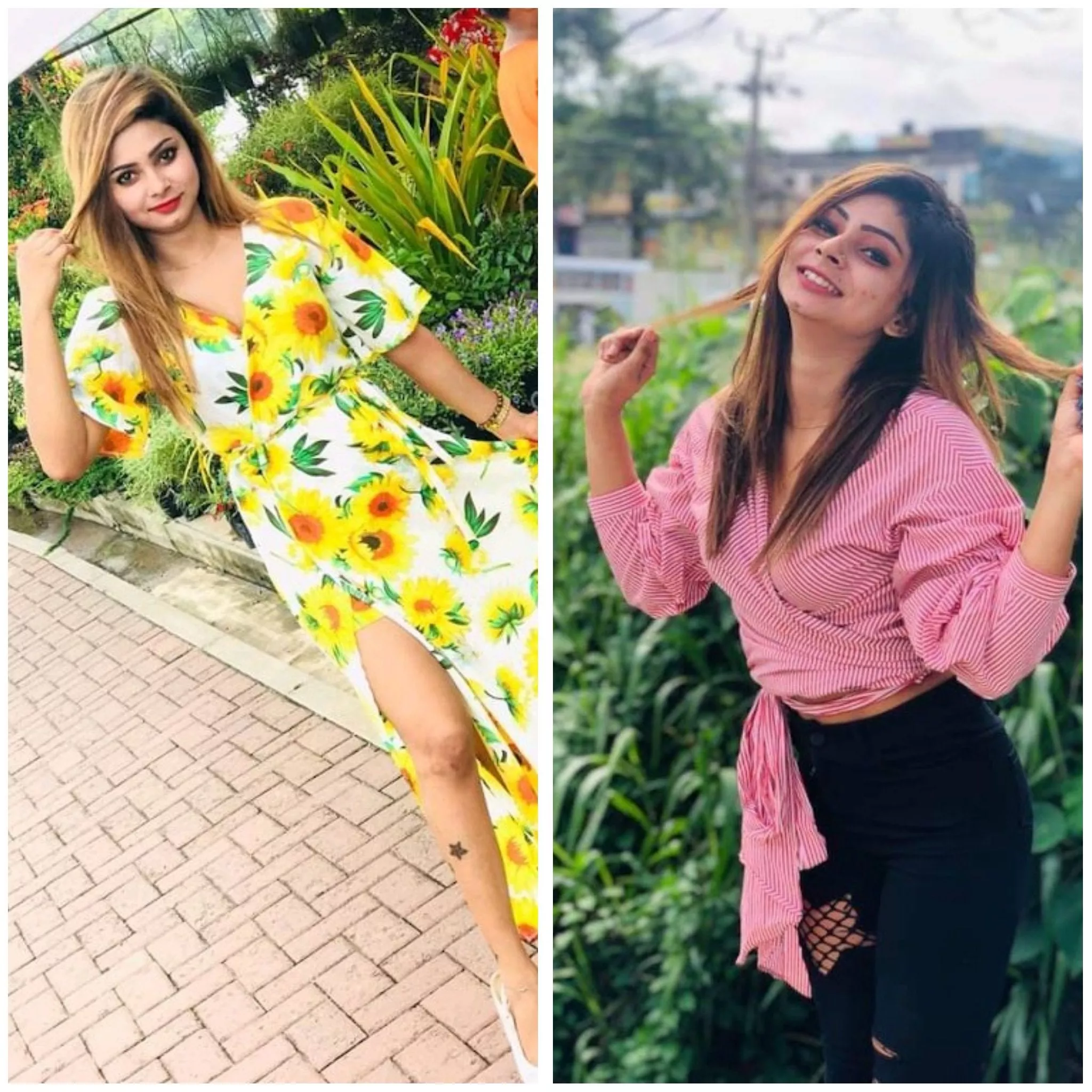 Desi Hot Tiktoker Full Album in comment. posted by [deleted]