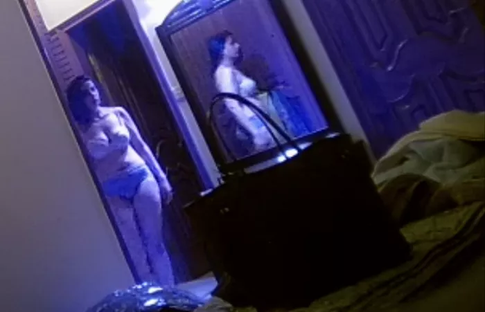 Desi Indian showing off by SnoopCM