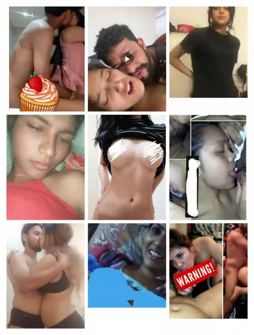 Desi latest viedos collection 🙈🤤 don't miss 🔥🔥 👇👇👇 by Azure_Fig_8992