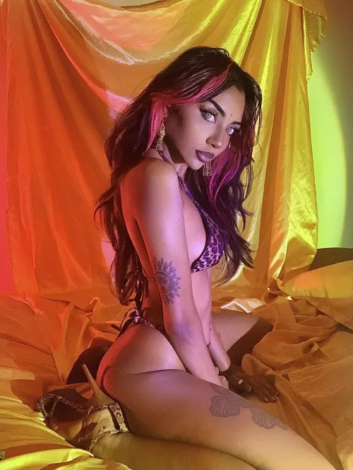 Desi Perfection don’t you think? by Brwnnbby