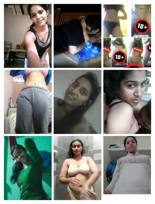 Desi viedos collection 🙈😊 👇👇👇 by Azure_Fig_8992