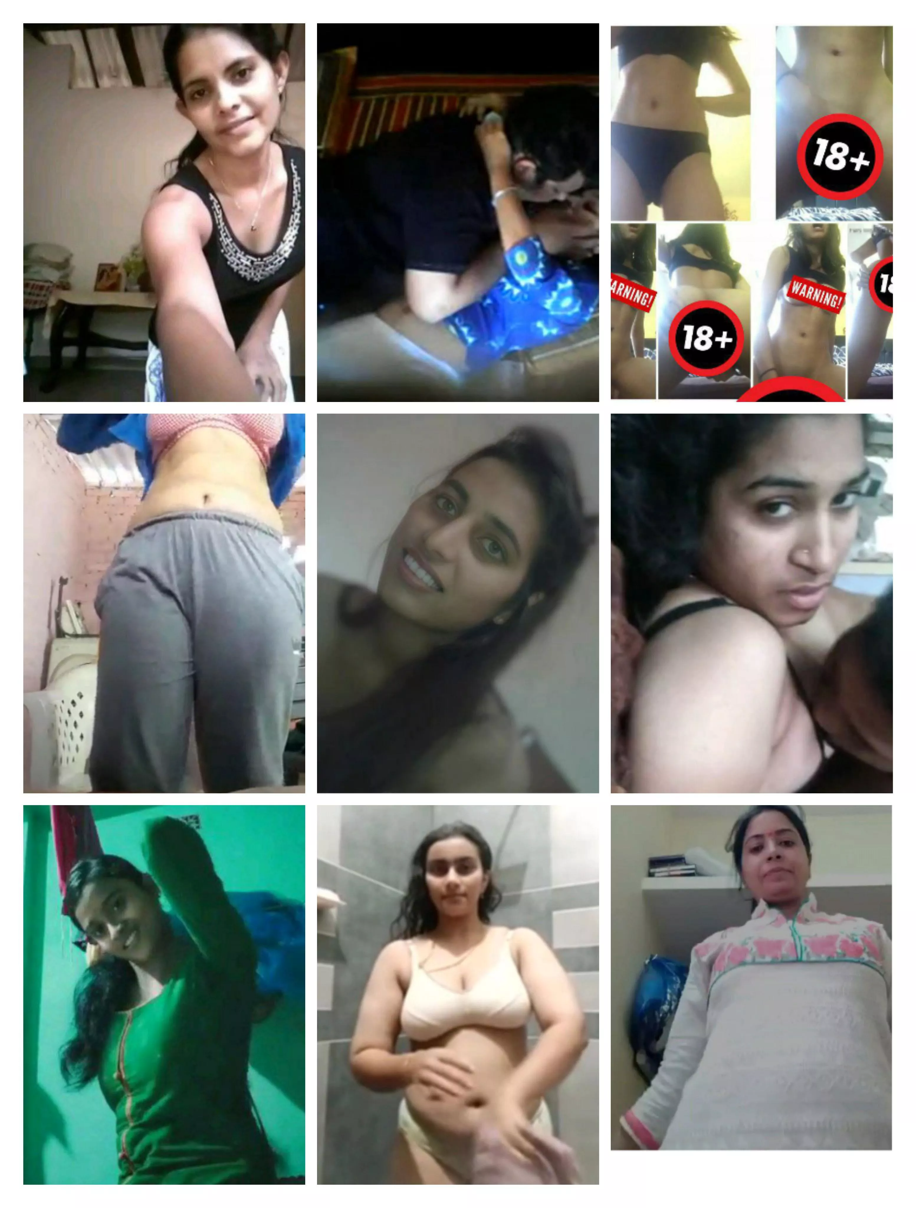 Desi viedos collection 🙈😊 👇👇👇 posted by Azure_Fig_8992