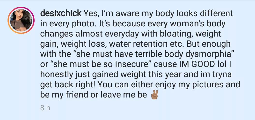 Desichix talk about photoshop posted by heidern77