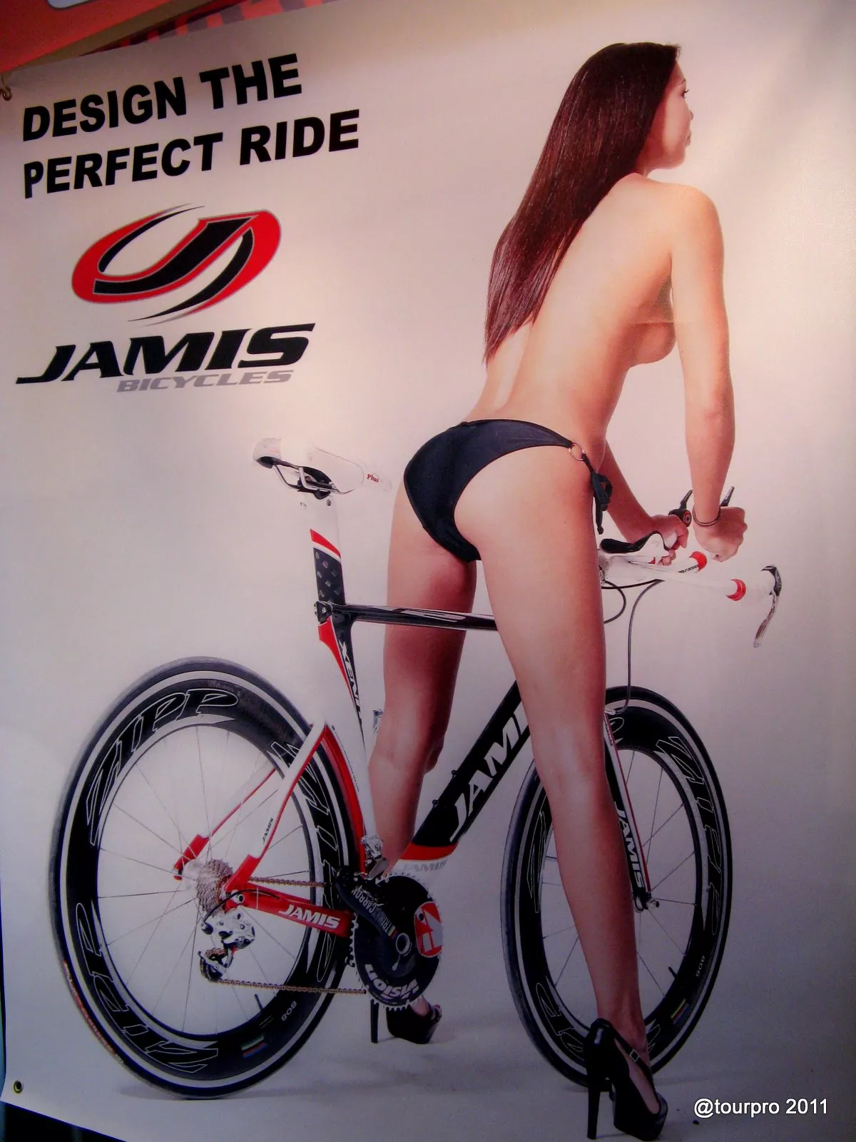 Design the Perfect Ride posted by tourpro