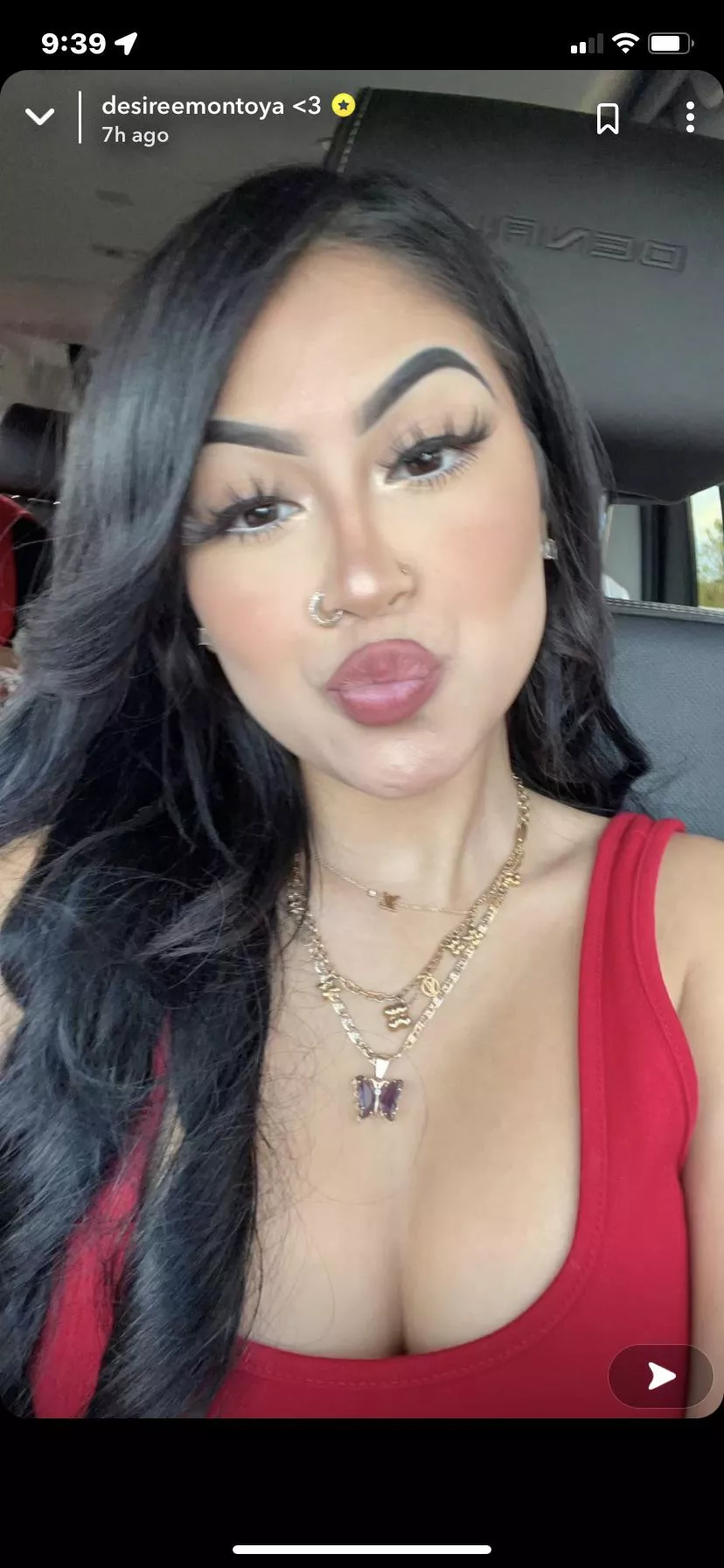 Desiree posted by babygravy915