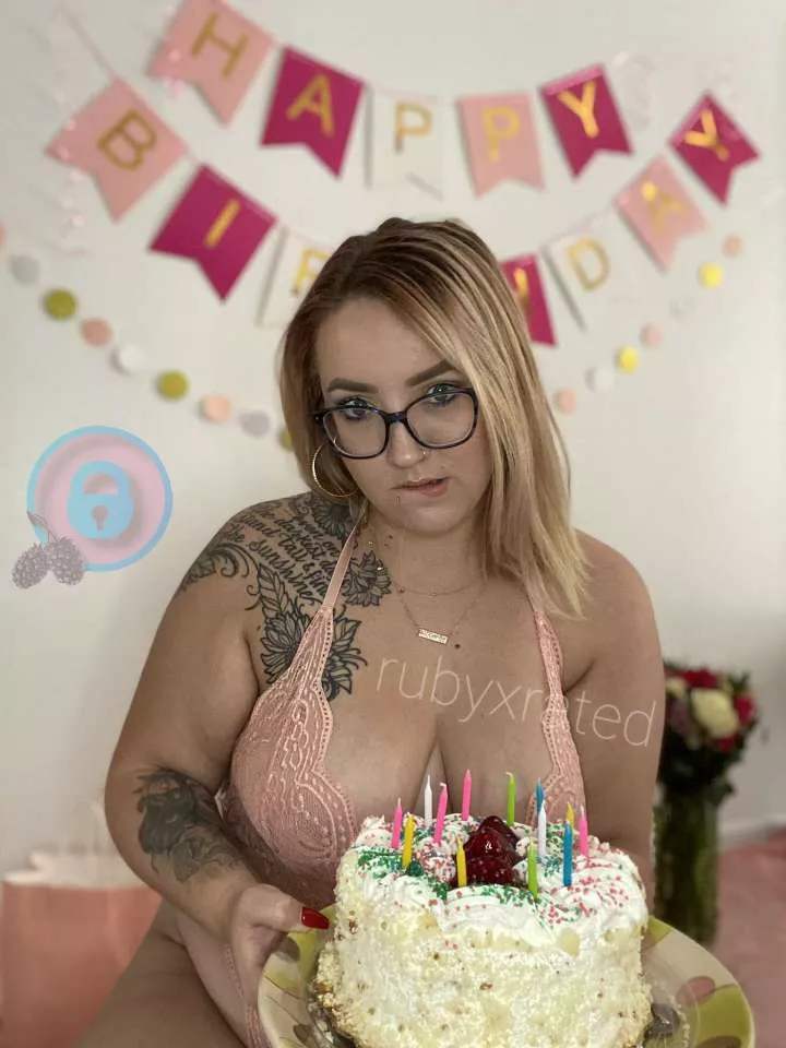 Dessert? posted by BerriesBeauties