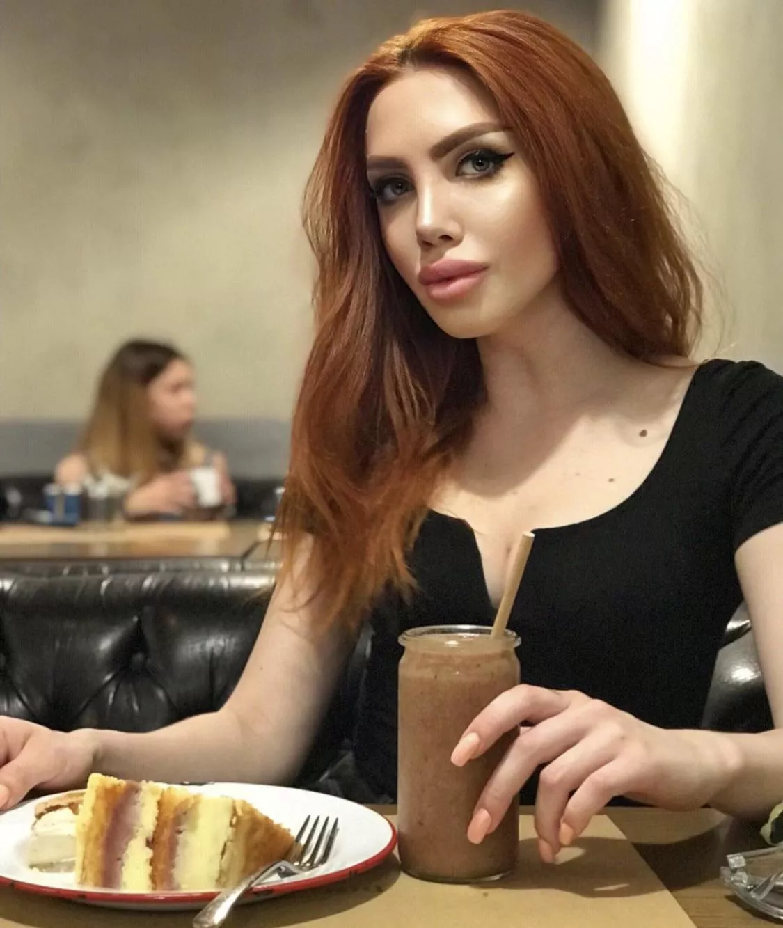 Dessert posted by round_plastic