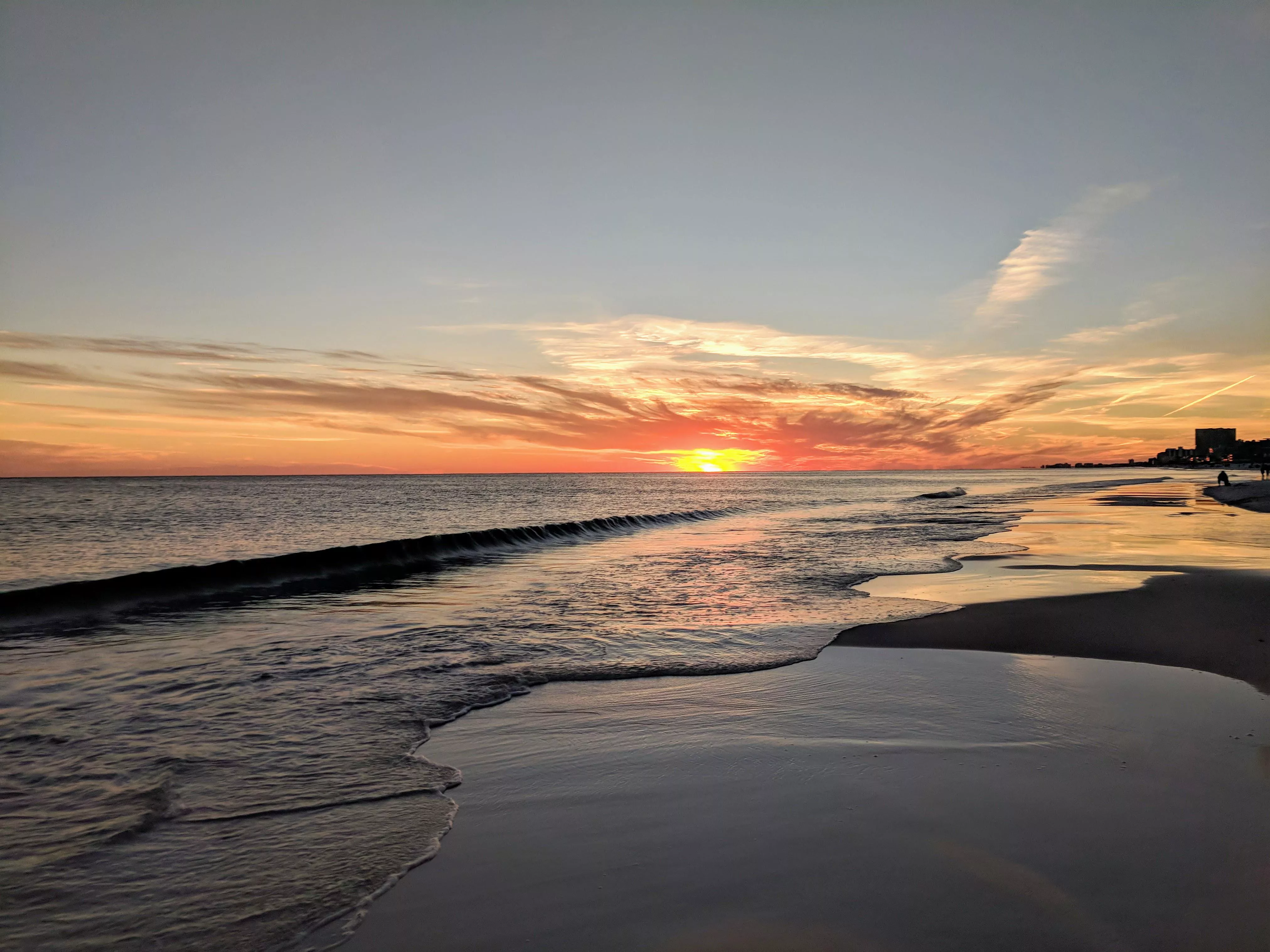 Destin Beach in Florida posted by skigirl70
