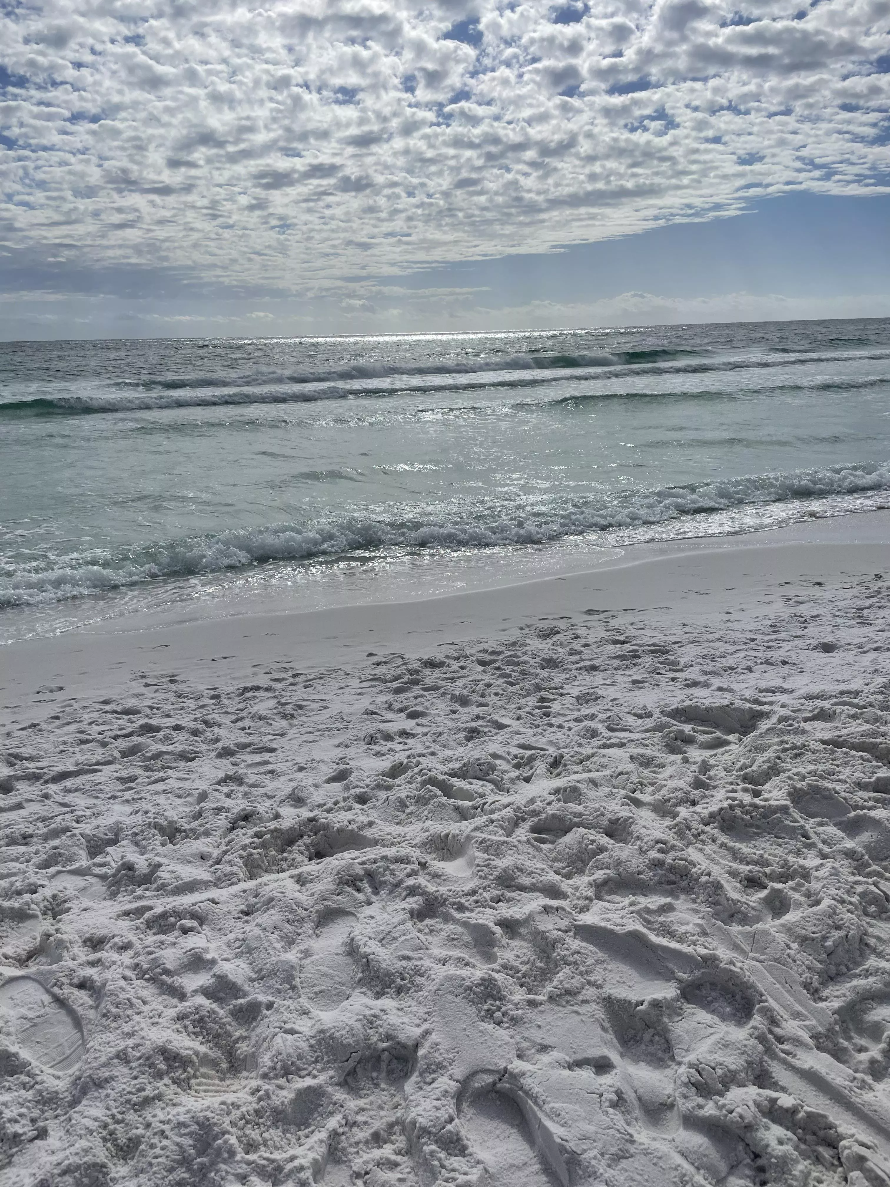Destin, FL during Thanksgiving posted by Competitive_Cupcake4