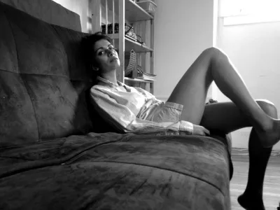 Devi sittitng bw posted by Rasco01