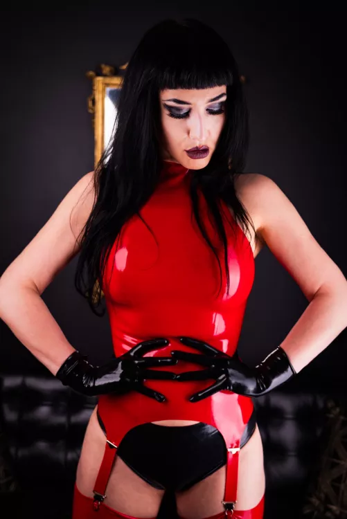 Deviant Demoness ☆ Humiliatrix ♡ Fetish Queen ¤ The ONLY Goddess Hellfire 🔥 🔥 🔥 by Goddess_Hellfire