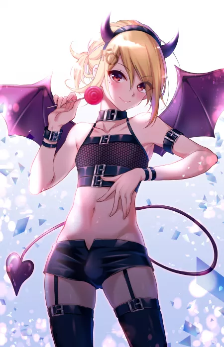 Devilish (Morino) [Original] by sequence_string