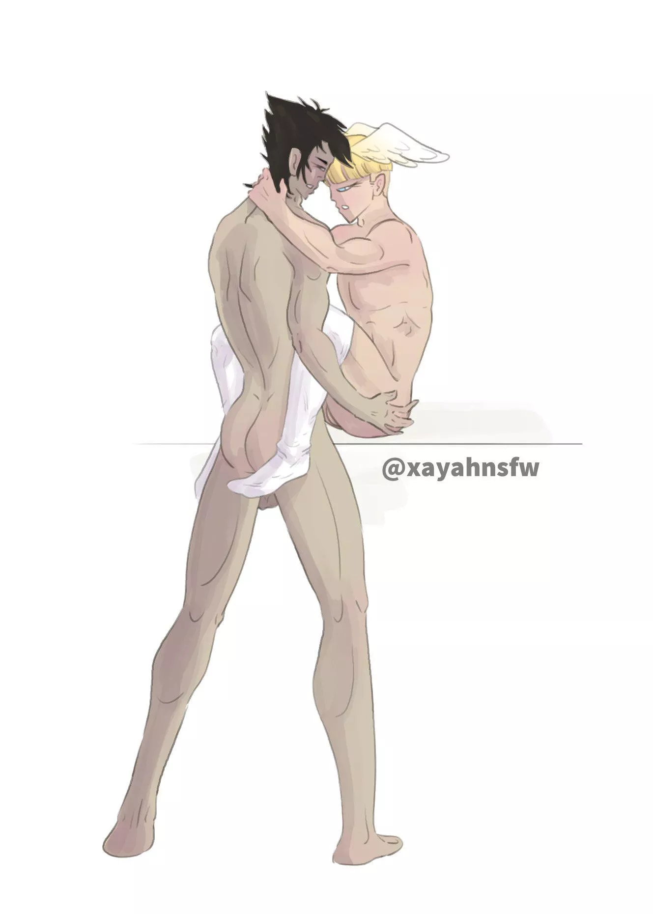 Devilman crybaby (by me) posted by xianxayah