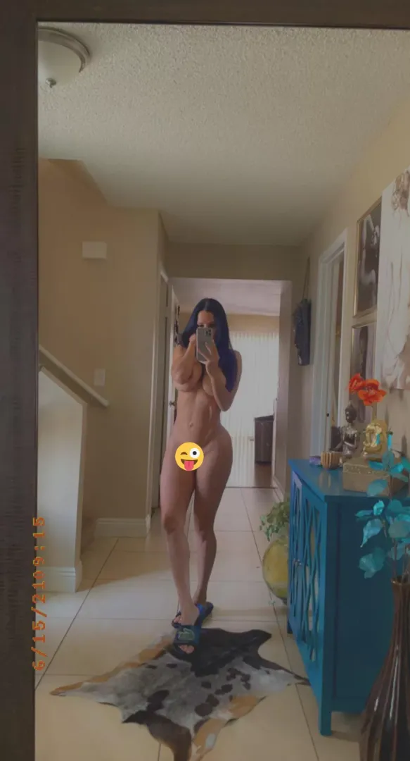 Diamond Kitty’s body is on point…. 36 years old with a better body than most 20 year olds posted by breezy51