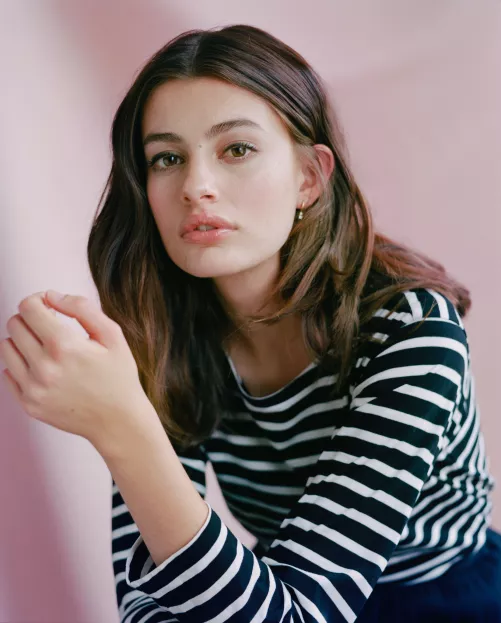 Diana Silvers, actor, 'Booksmart' by guitartoad