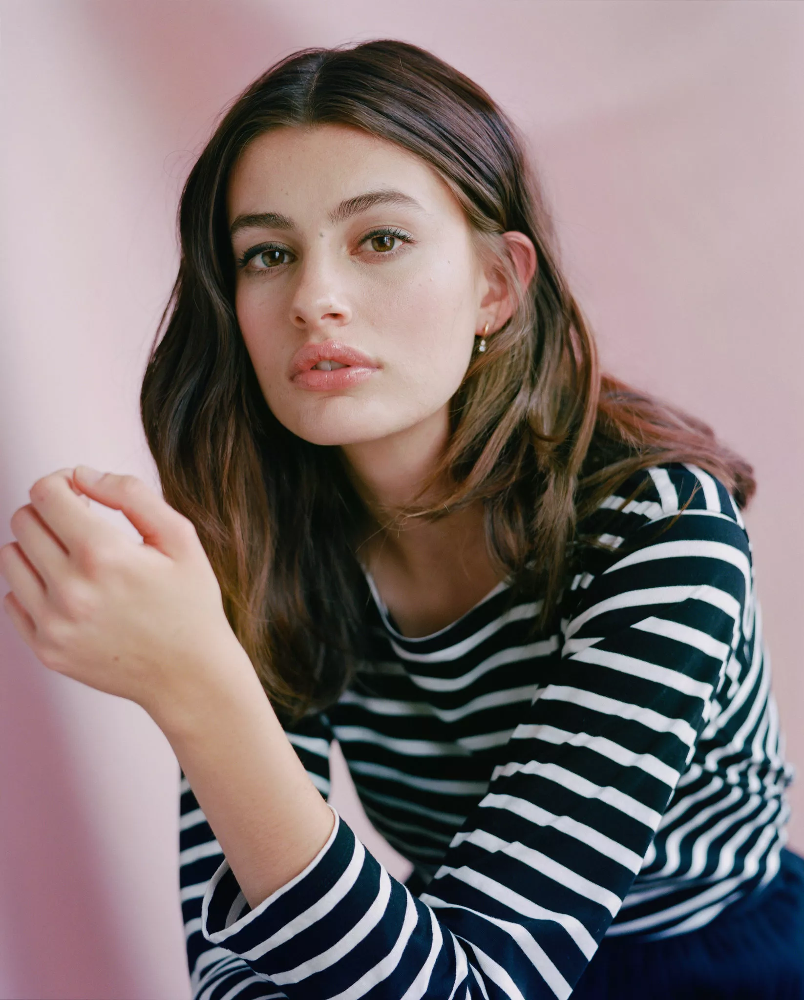Diana Silvers, actor, 'Booksmart' posted by guitartoad