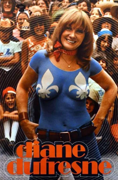 Diane Dufresne, 1970. by [deleted]