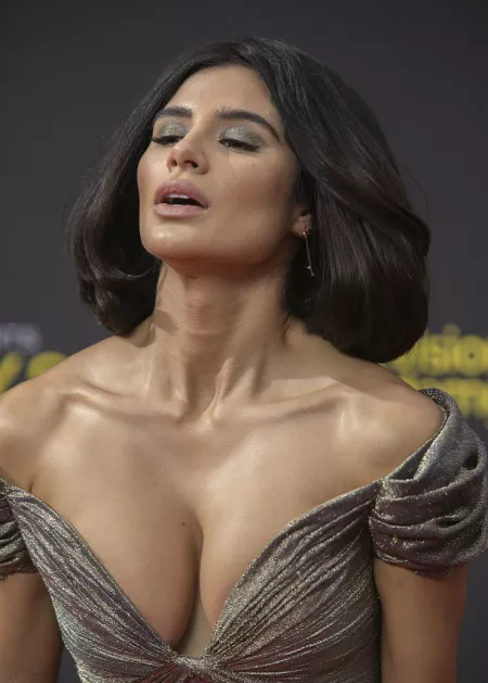 Diane Guerrero by Cum2celebs