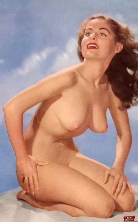 Diane Webber 1960's by JuliaSeth