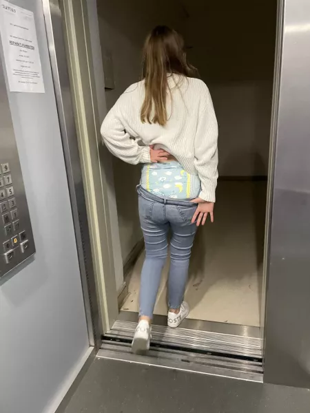 diapers in public 🥵❤️‍🔥😇 by littlebinkiebee