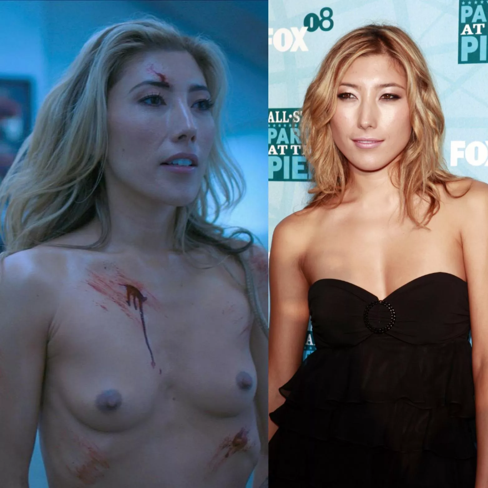 Dichen Lachman posted by TheUncannyHarry