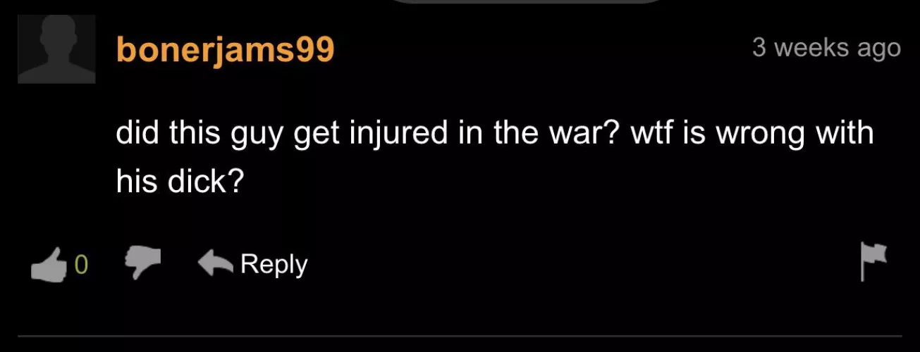 Dick Cursed!! by josemanaloto1988