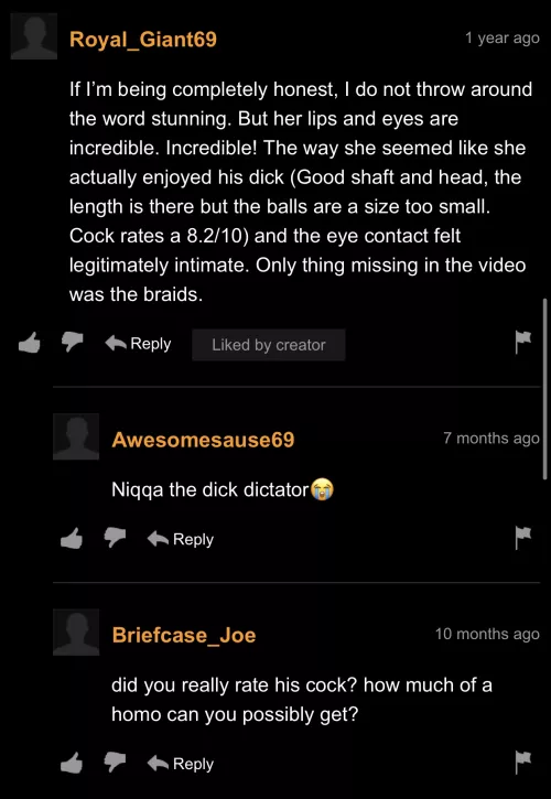 Dick Dictator by ethoooo