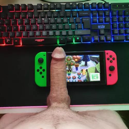 Dick or treat! by Zalbardeon