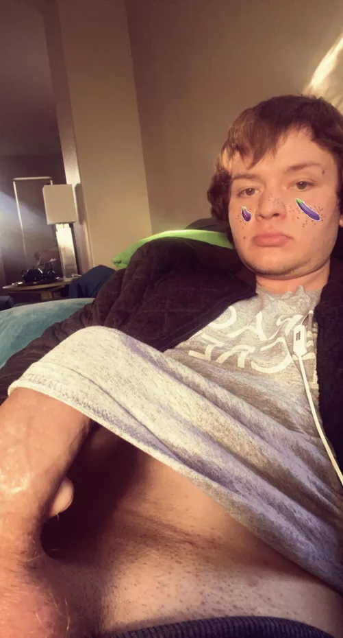 Dick out inna house by shystraight