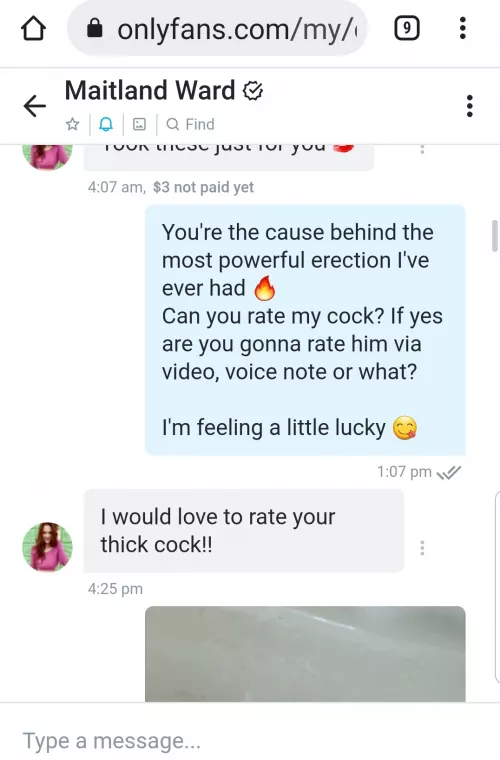 Dick rating. Did anyone here have done it with her? I have and would trade my clip with you guys? by aboamer99