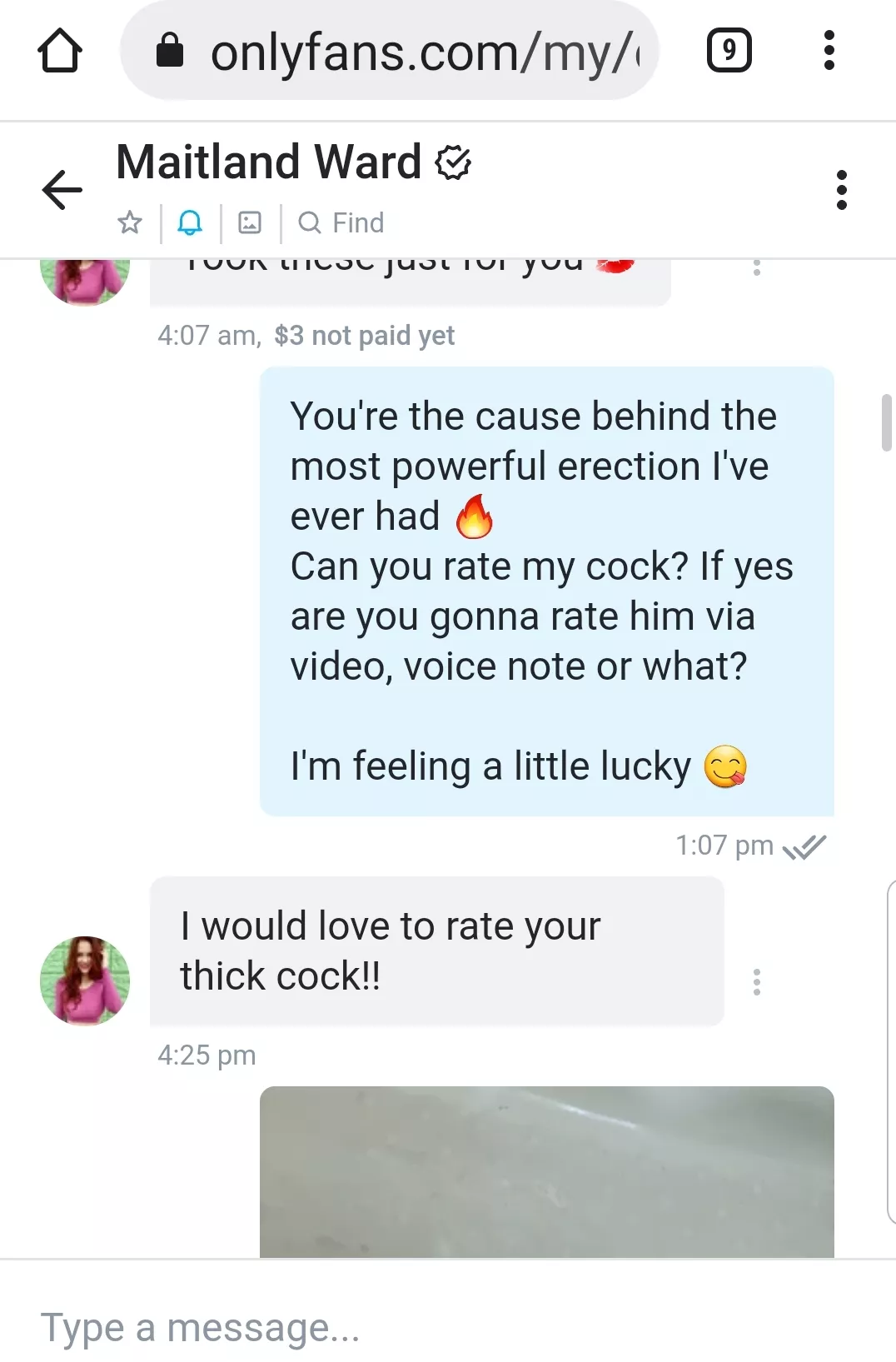 Dick rating. Did anyone here have done it with her? I have and would trade my clip with you guys? posted by aboamer99