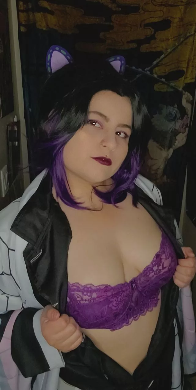 Dick Slayer 😘..... I mean *Demon posted by sailormararose