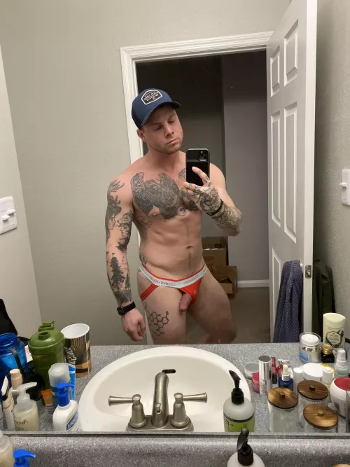 Dick slip by kjberlin510