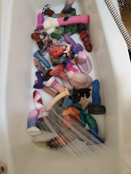 Dick soup on a cold fall day by TheLadyStorm