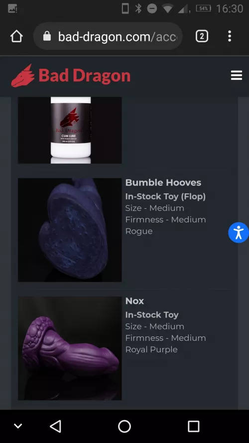 Did a I make a good choice? Prostate owner by RevolutionVIII