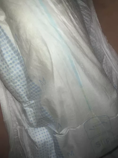 Did a oopsie not too big by RestaurantHour9479