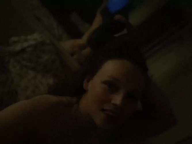 Did anyone else not want to get out of bed this morning? by telliottabney