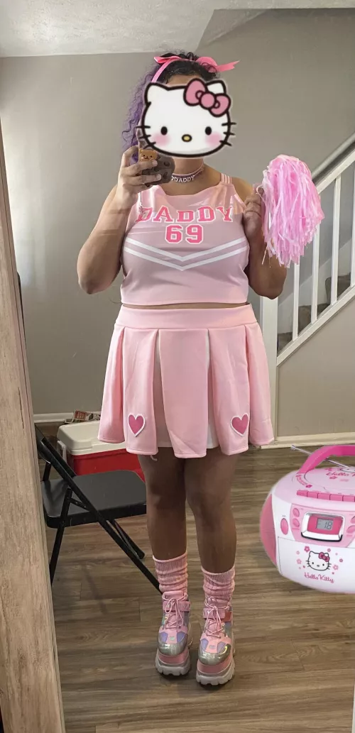 Did anyone else snatch up this costume “for Halloween”?✨ by KawaiiSushiPrincess