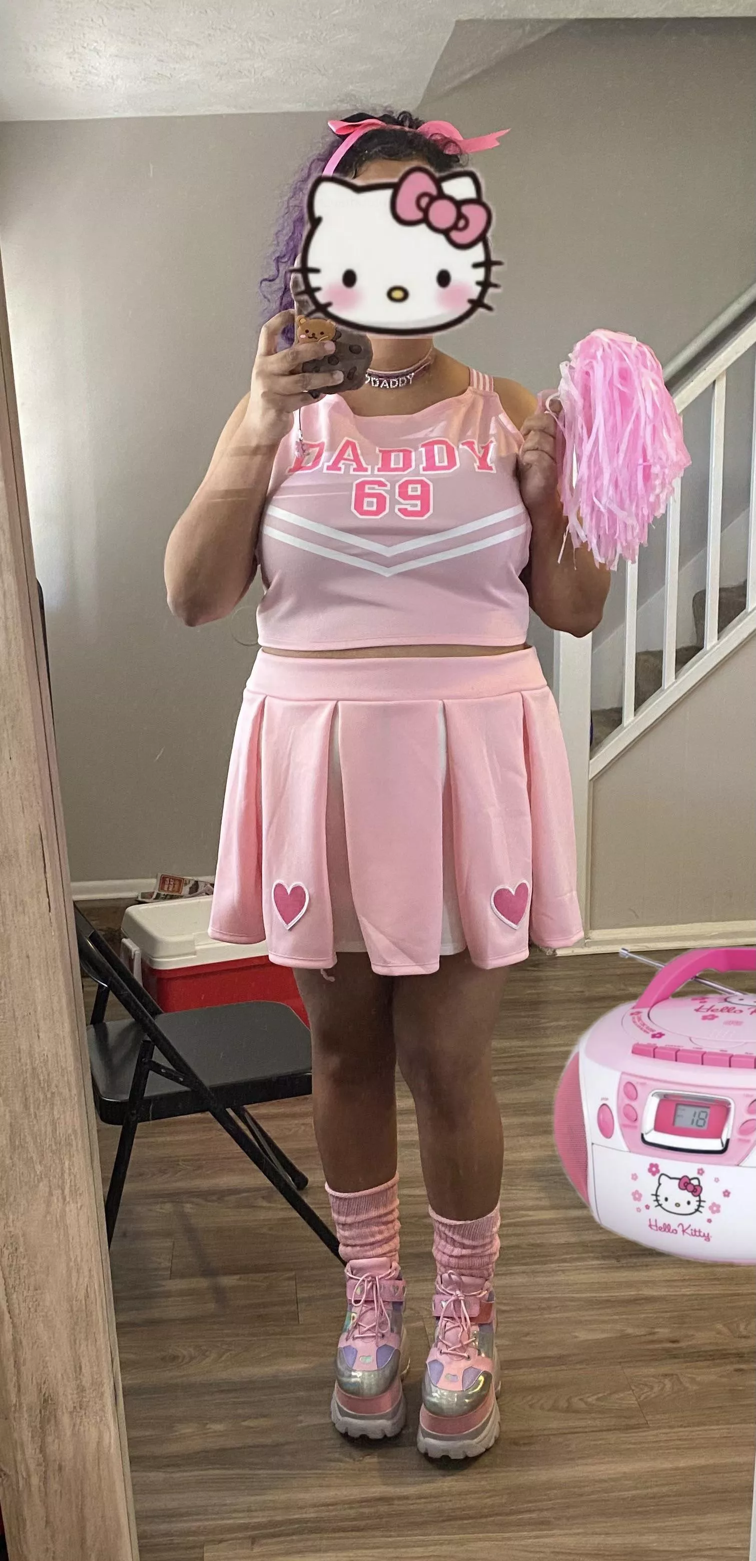 Did anyone else snatch up this costume “for Halloween”?✨ posted by KawaiiSushiPrincess