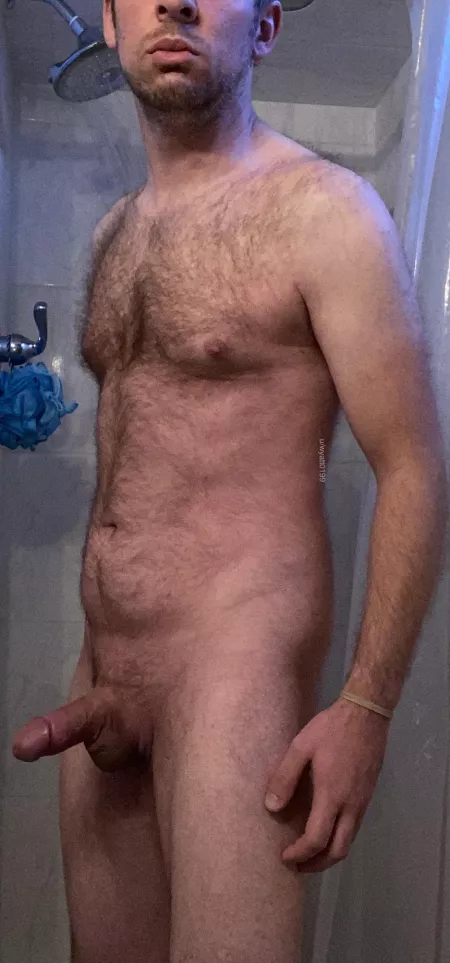 Did Anyone Else Wake Up Feeling Extra Horny Today? by wyatt0199