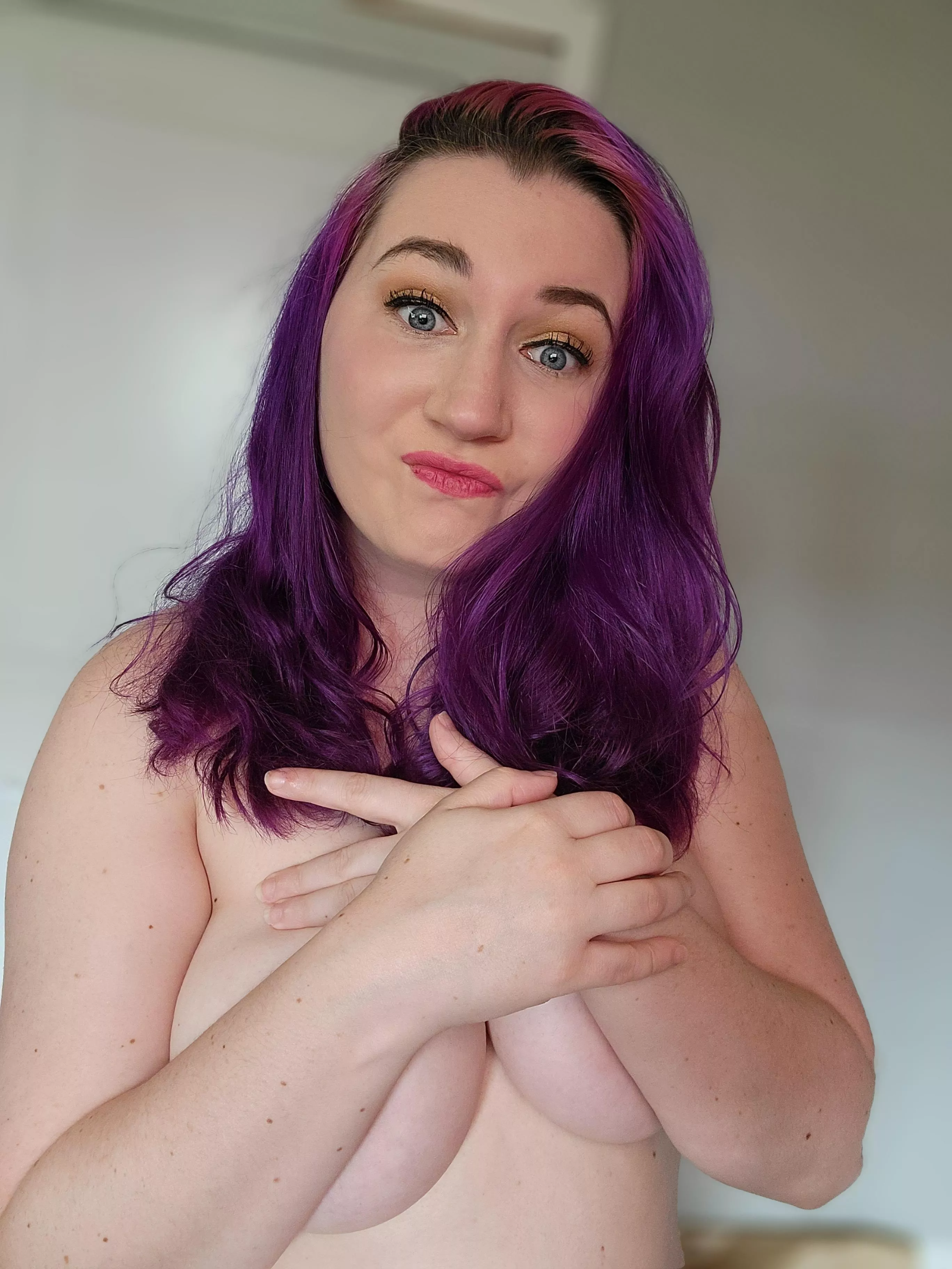 Did anyone else wake up SUPER horny this morning??! posted by PiddyKat