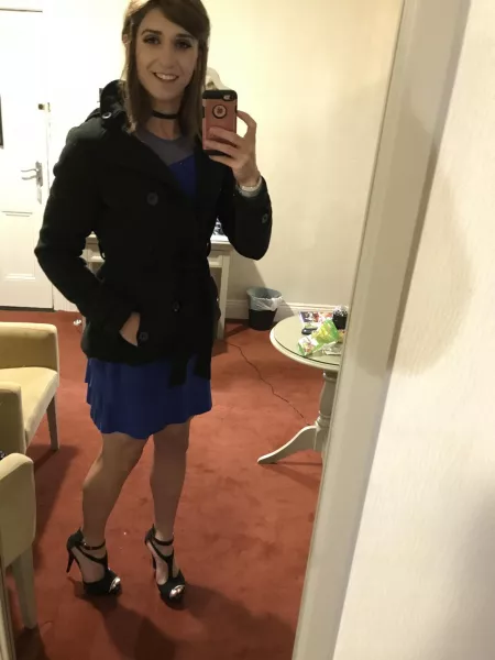 Did I do a good job? 🙂 by AoifeCD95