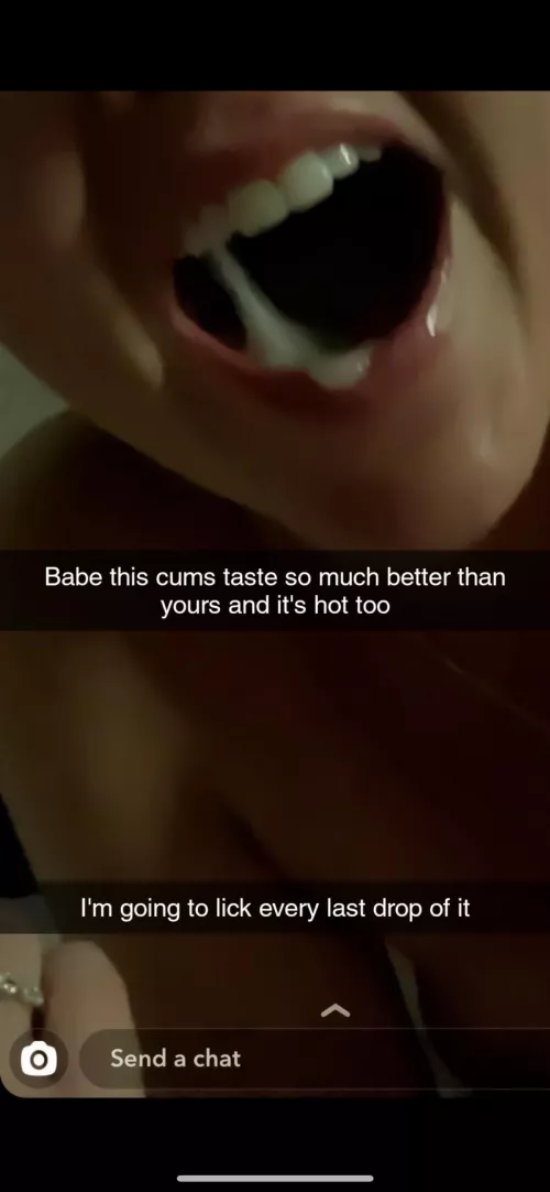 Did I do good? by SlutWifeSasha