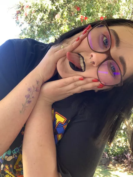 Did I do the makeup right by Yourpersonxx12