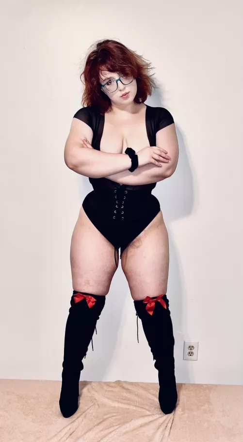 Did I give you permission to stare? by Ditzy_dizzy_dolly