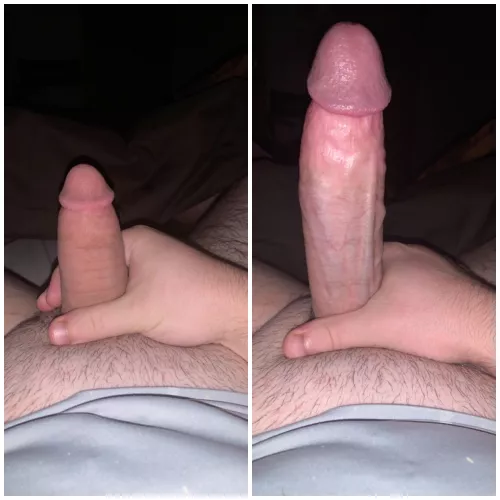 Did i grow enough? by 710texan