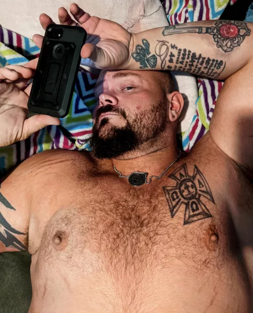 Did I hear someone say chubby dudes ? by teddybiggs