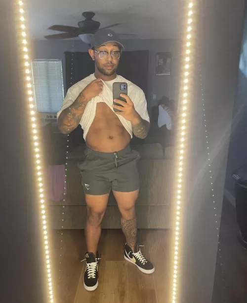 Did I make the cut? by a1cheese