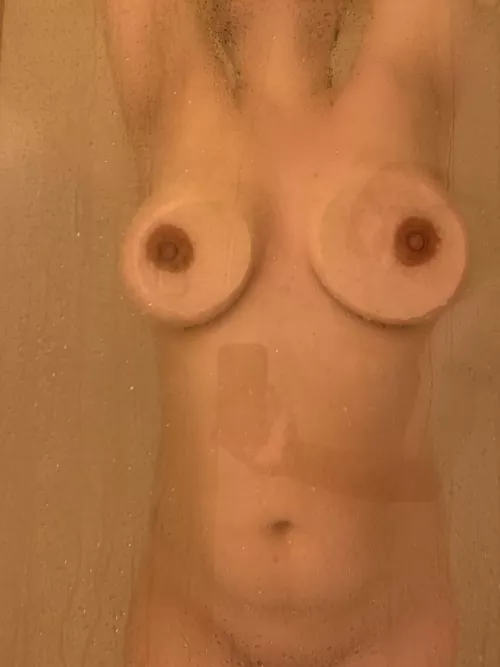 Did I miss a spot? by RebeccSins