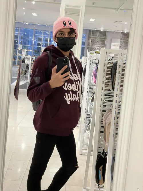 Did I pass as a girl? by Ellacatboy